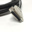 Used Aerotech C18394-50 Rev B Configured Brushless Motor Feedback Cable 25-pin, 5m