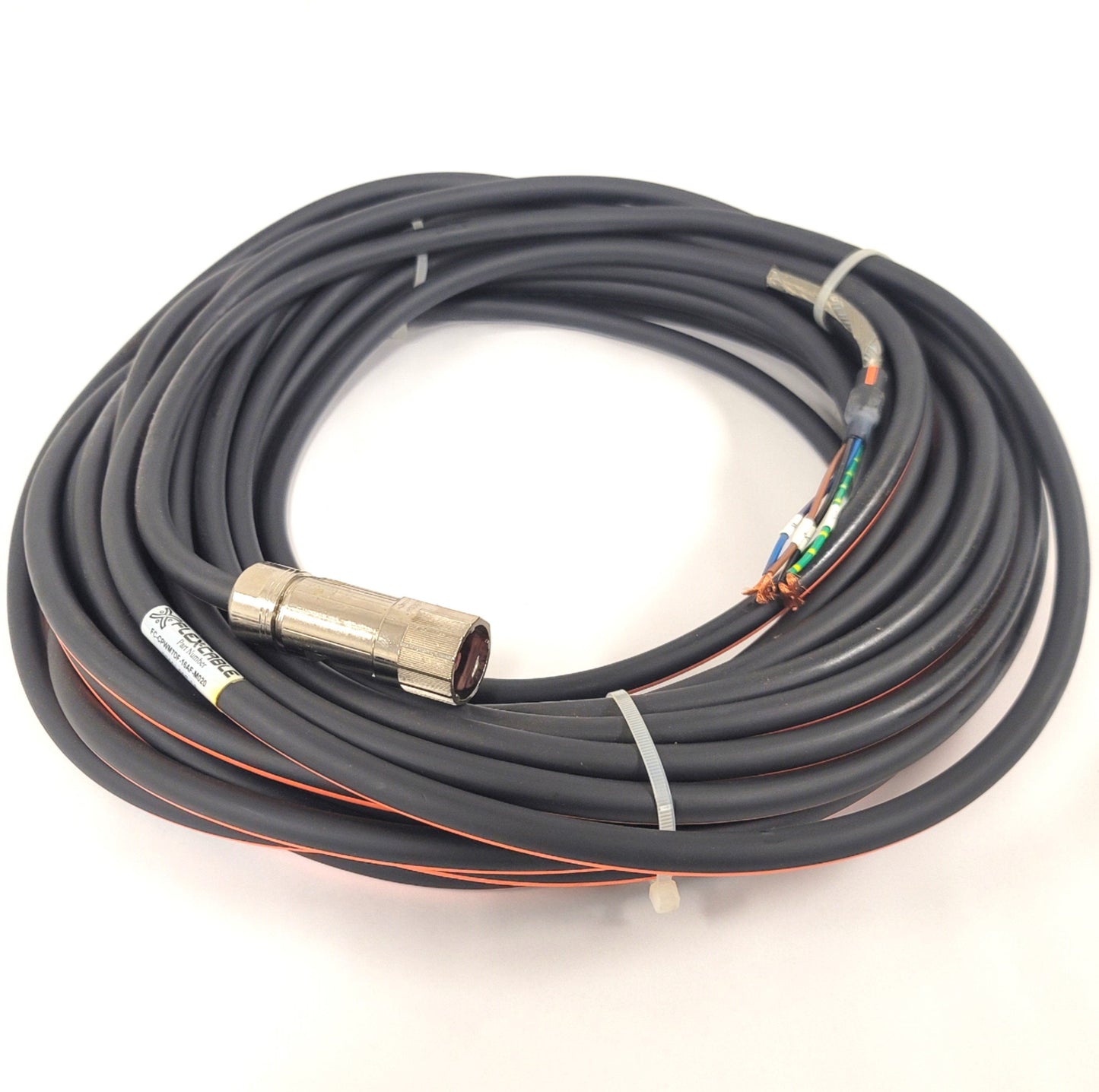 New FLEX-CABLE 2090-CPWM7DF-16AF20 Kinetix Motor Power Cable 20m SpeedTec DIN