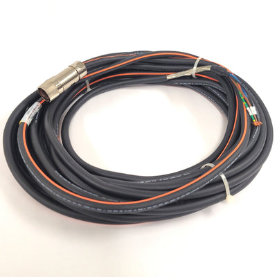 New FLEX-CABLE 2090-CPWM7DF-16AF14 Kinetix Motor Power Cable 14m SpeedTec DIN