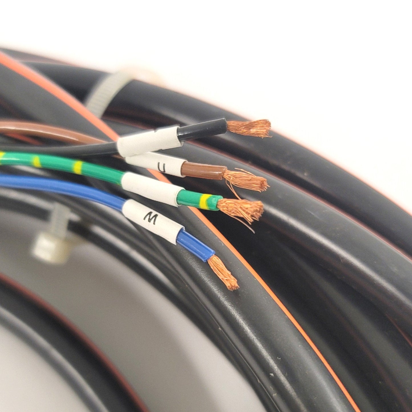 New FLEX-CABLE 2090-XXNPMP-1614 Kinetix Motor Power Cable 14 Meters Bayonet Style