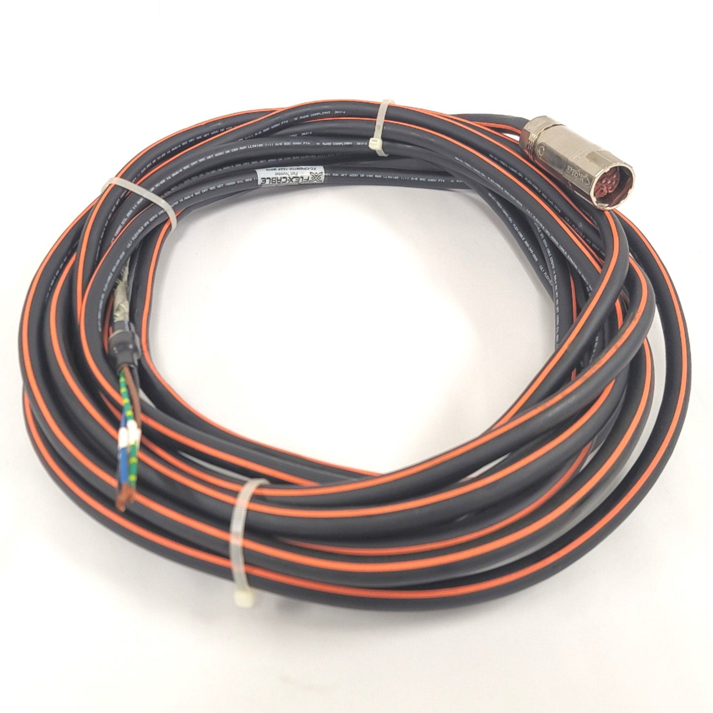 New FLEX-CABLE 2090-CPWM7DF-16AF10 Kinetix Motor Power Cable 10m SpeedTec DIN