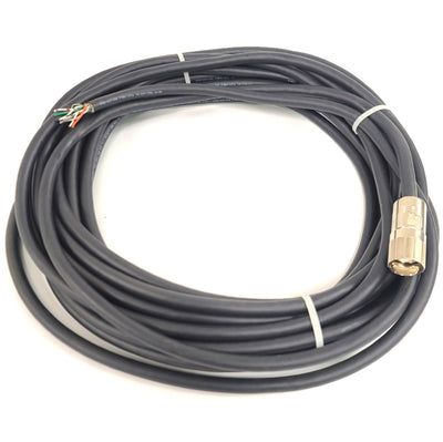 New FLEX-CABLE 2090-CFBM7DF-CEAF14 Hi-Res Resolver Encoder Feedback Cable, 14m