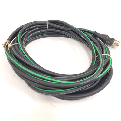 New FLEX-CABLE 2090-XXNFMP-S14 Encoder Feed Back Cable 14 Meters Bayonet Style