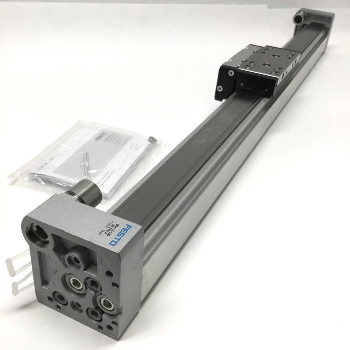 New Other Festo DGC-25-520-KF-PPV-A Rodless Drive Linear Actuator 25mm Bore, 520mm Stroke