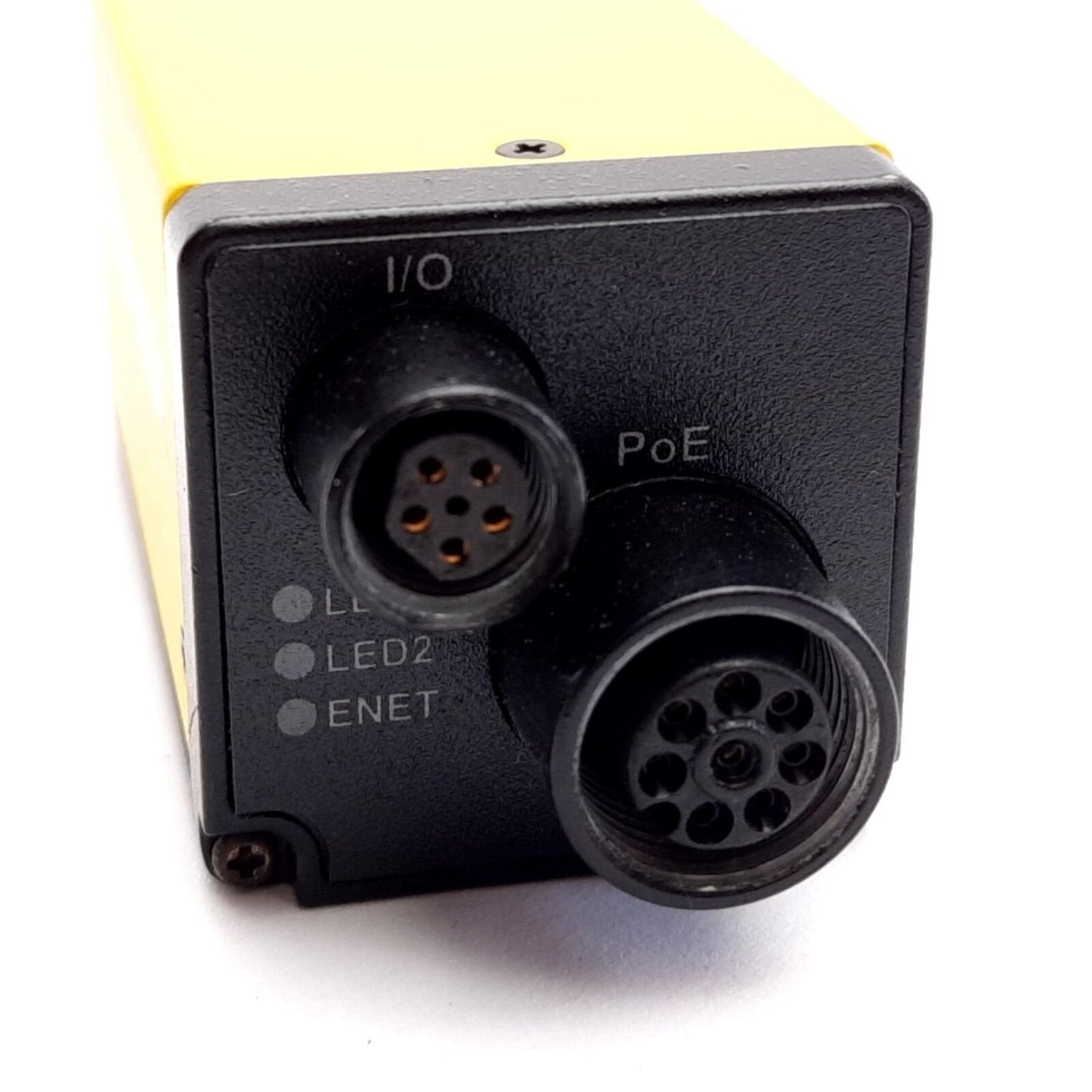 Used Cognex ISM1403-01 In-Sight Micro Vision System, 1/1.8" CCD, 1600 x 1200 Pixels