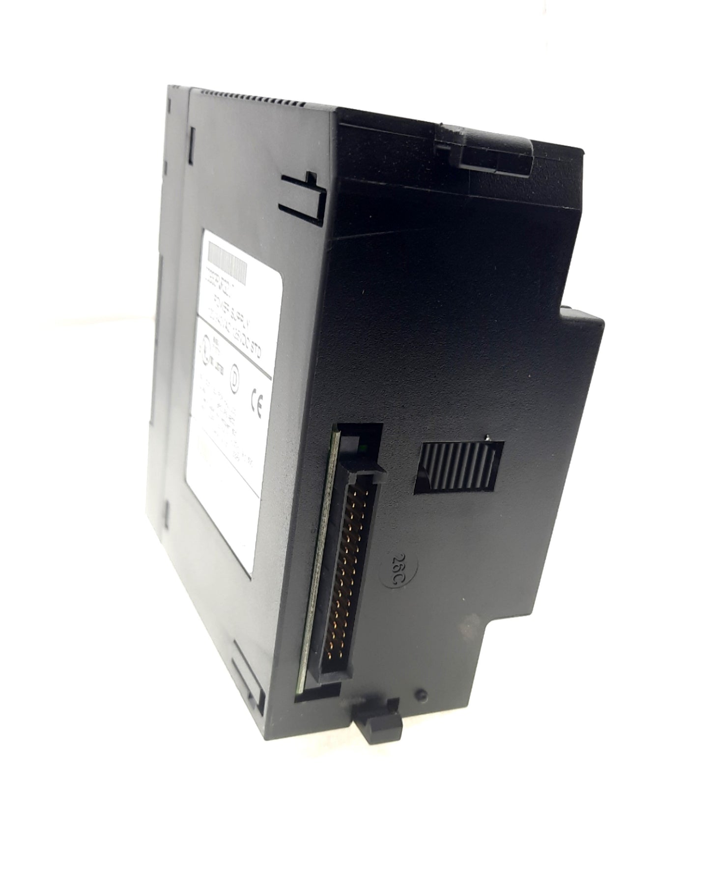 Used GE Fanuc IC693PWR321T Series 90-30 Power Supply Module 100-240VAC IN 24VDC OUT