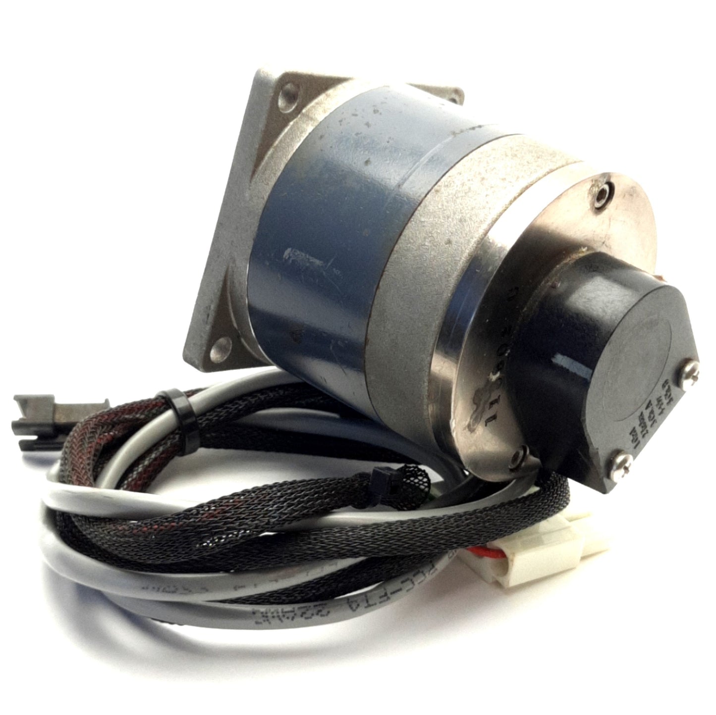 Used Eastern Air Devices LA23ECK-3R15 Stepper Motor 1.8 Deg/Step, 1.4V, NEMA 23, 4-PH