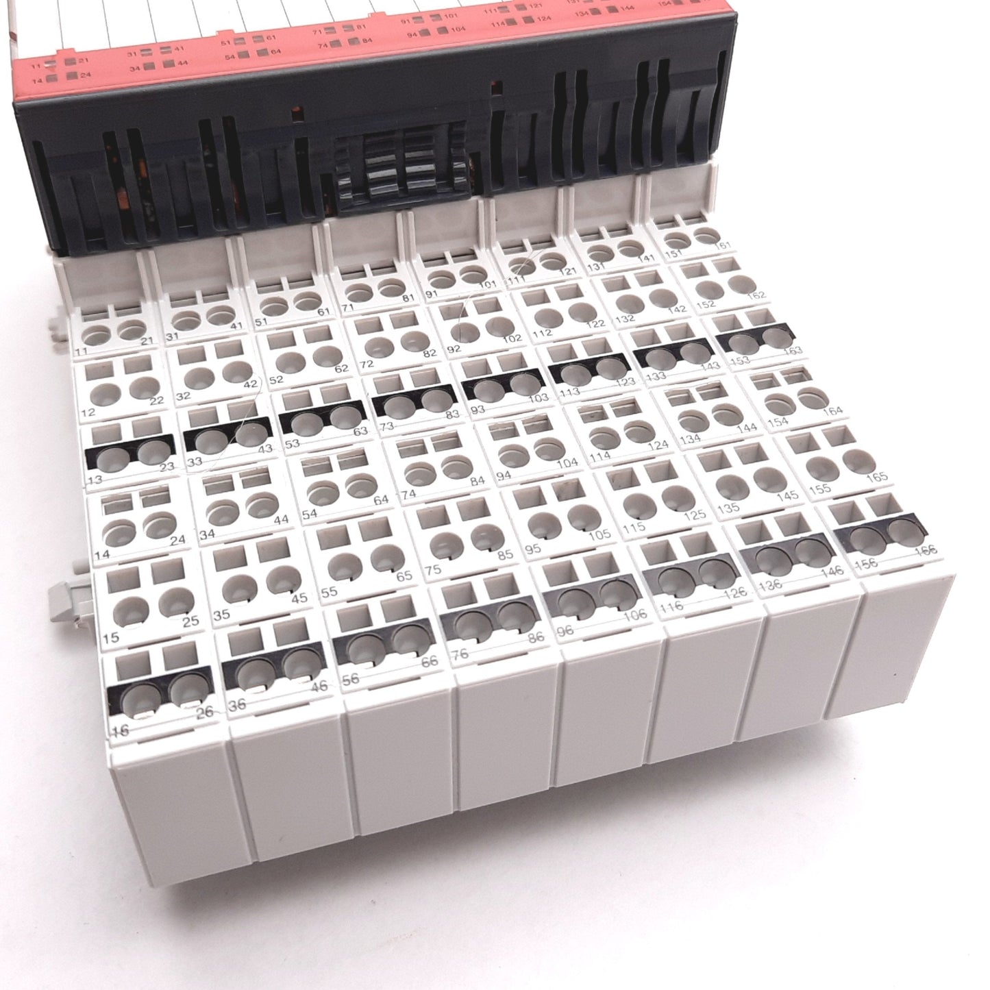 Used Turck BL20-32DO-24VDC-0.5A-P PLC Digital Output Module, 32-Point, 24VDC, PNP