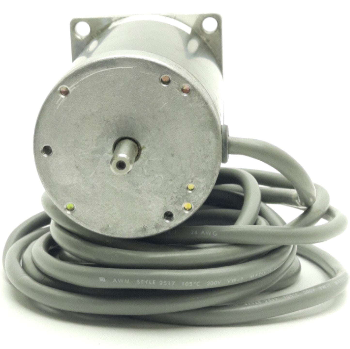 Used Parker ZETA57-102-E Compumotor Stepper Motor, 1.8ø, 125oz-in, NEMA23