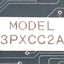 New Other B&B Electronics 3PXCC2A Serial Card, 2x 9-Pin Male D-Sub Connectors, 0.65-2.5V