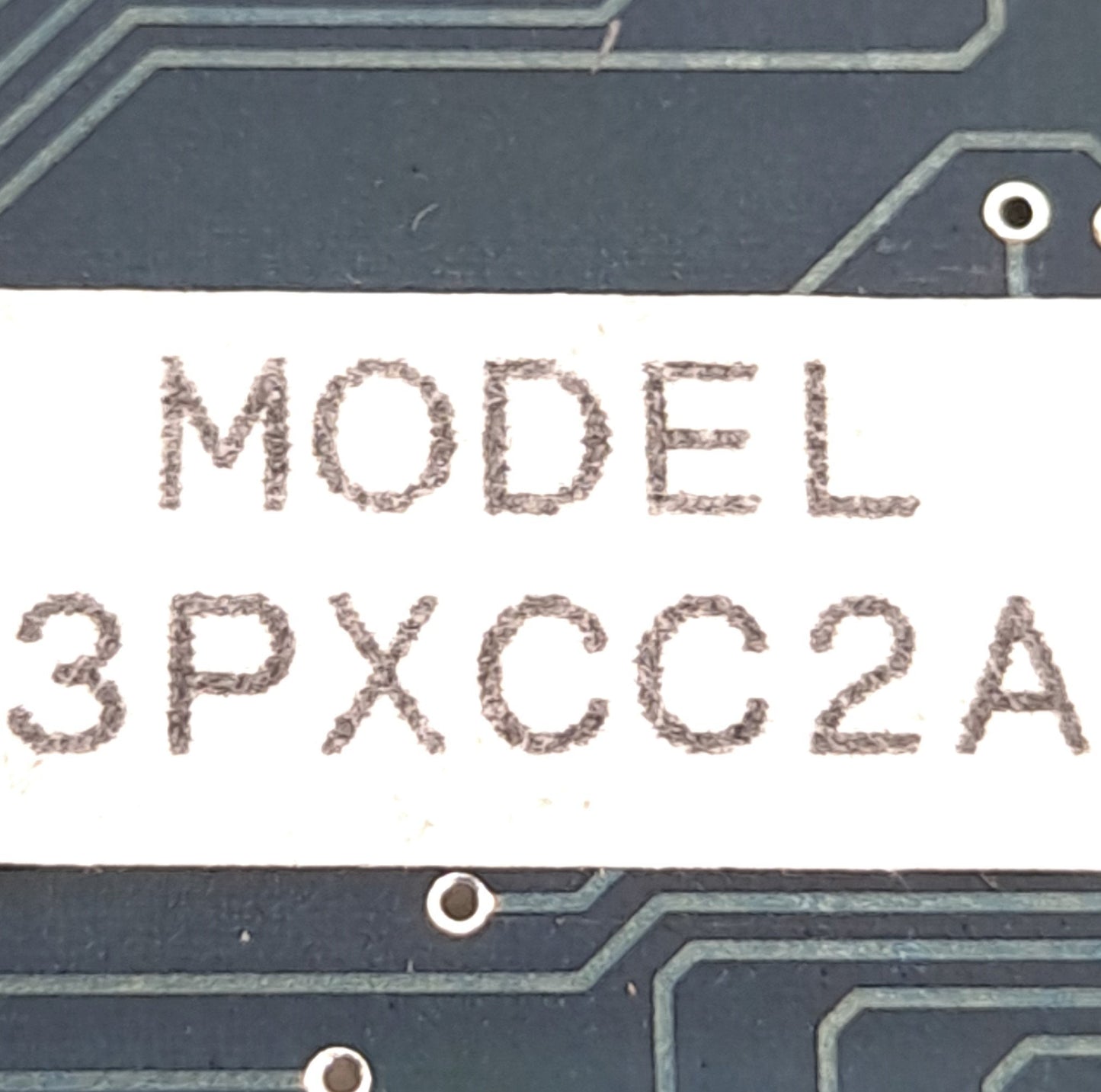 New Other B&B Electronics 3PXCC2A Serial Card, 2x 9-Pin Male D-Sub Connectors, 0.65-2.5V