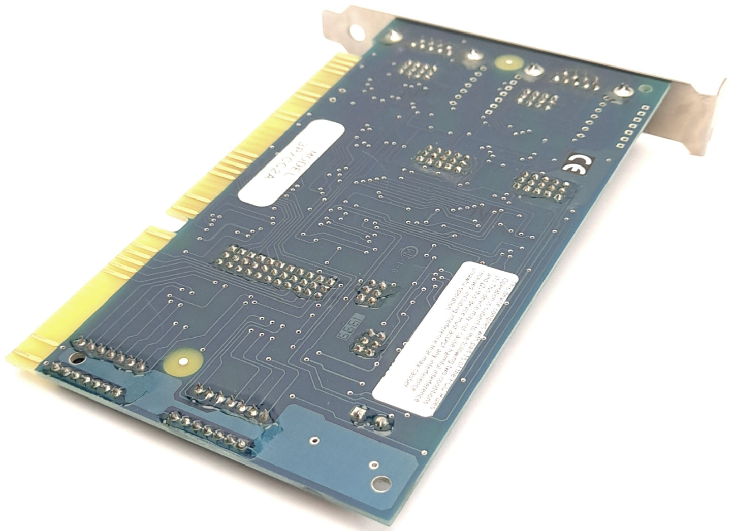 New Other B&B Electronics 3PXCC2A Serial Card, 2x 9-Pin Male D-Sub Connectors, 0.65-2.5V