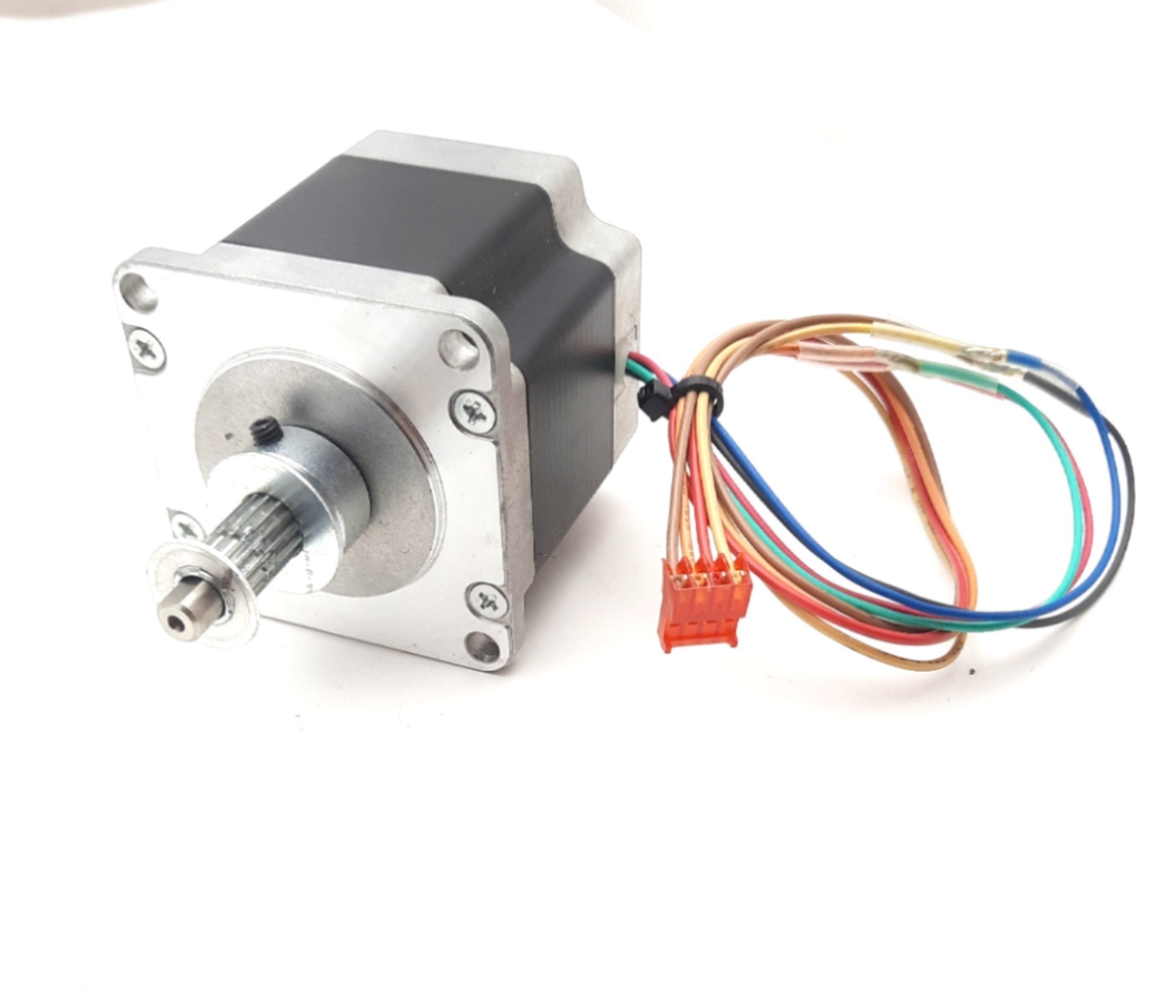 Oriental Motors Vexta C9637-9212K Stepping Motor 2 Phase 2.57VDC 2.8A –  Next Day Automation