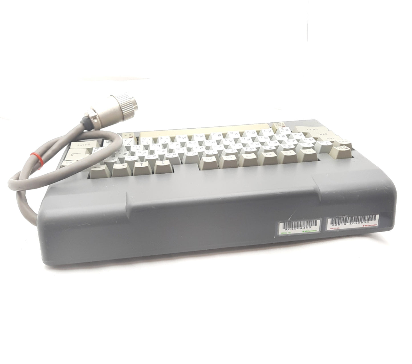 Used Kawasaki 50818-1013R00 Robotic AD Control Keyboard