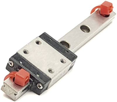 New Other MiSUMi SSEBV8 Miniature Linear Guide Assembly, 8mm Height, 70mm Length, 56HRC SS