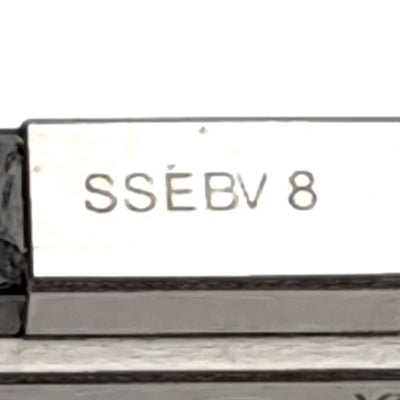 New Other MiSUMi SSEBV8 Miniature Linear Guide Assembly, 8mm Height, 70mm Length, 56HRC SS