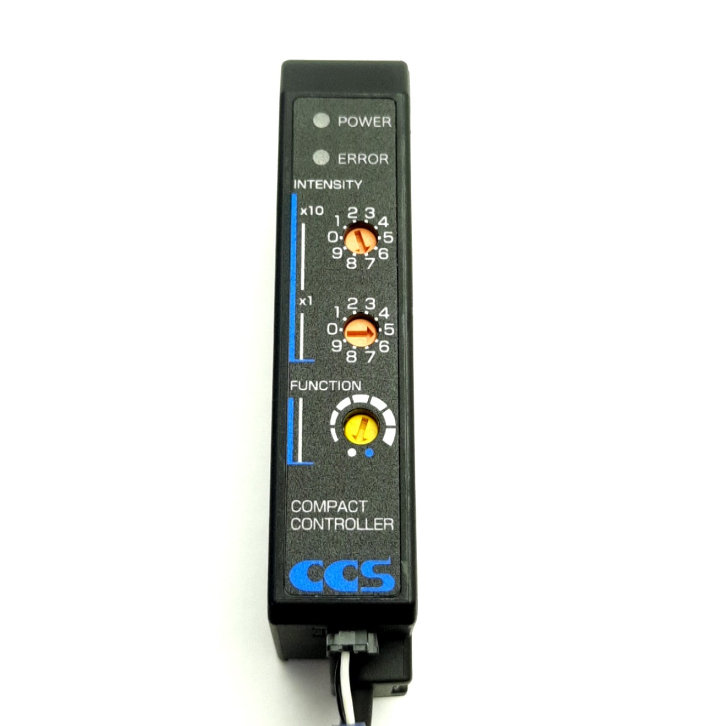 Used CCS CC-ST-1024 Lighting Control 24V DC 11W Input, 50æs to 40ms, 24V DC Output