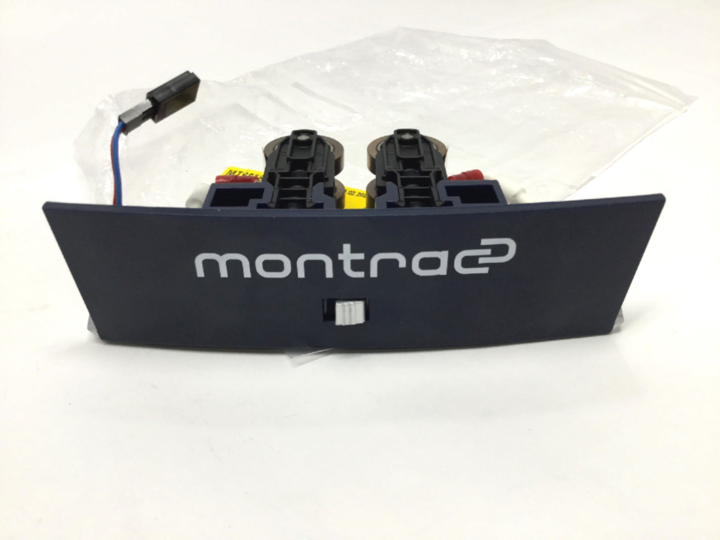 New Other Montech MT66568 Current Pickup Collector Montrac Shuttle Monorail Pantograph