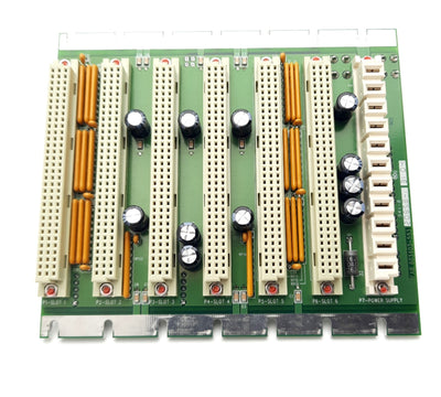 Used Delta Tau UBUS 603403-103 6-Slot Backplane