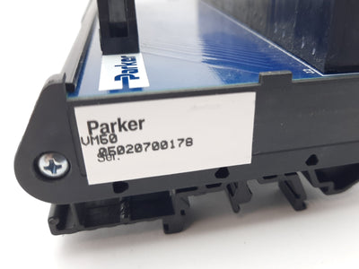 Used Parker VM50 50-Pin Breakout Module For Parker Zeta 6104 Drive