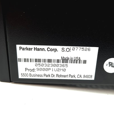 Used Parker 9000P1U2M0 ACR9000 Motion Controller 2-Axis USB/Ethernet/Serial 120/240V