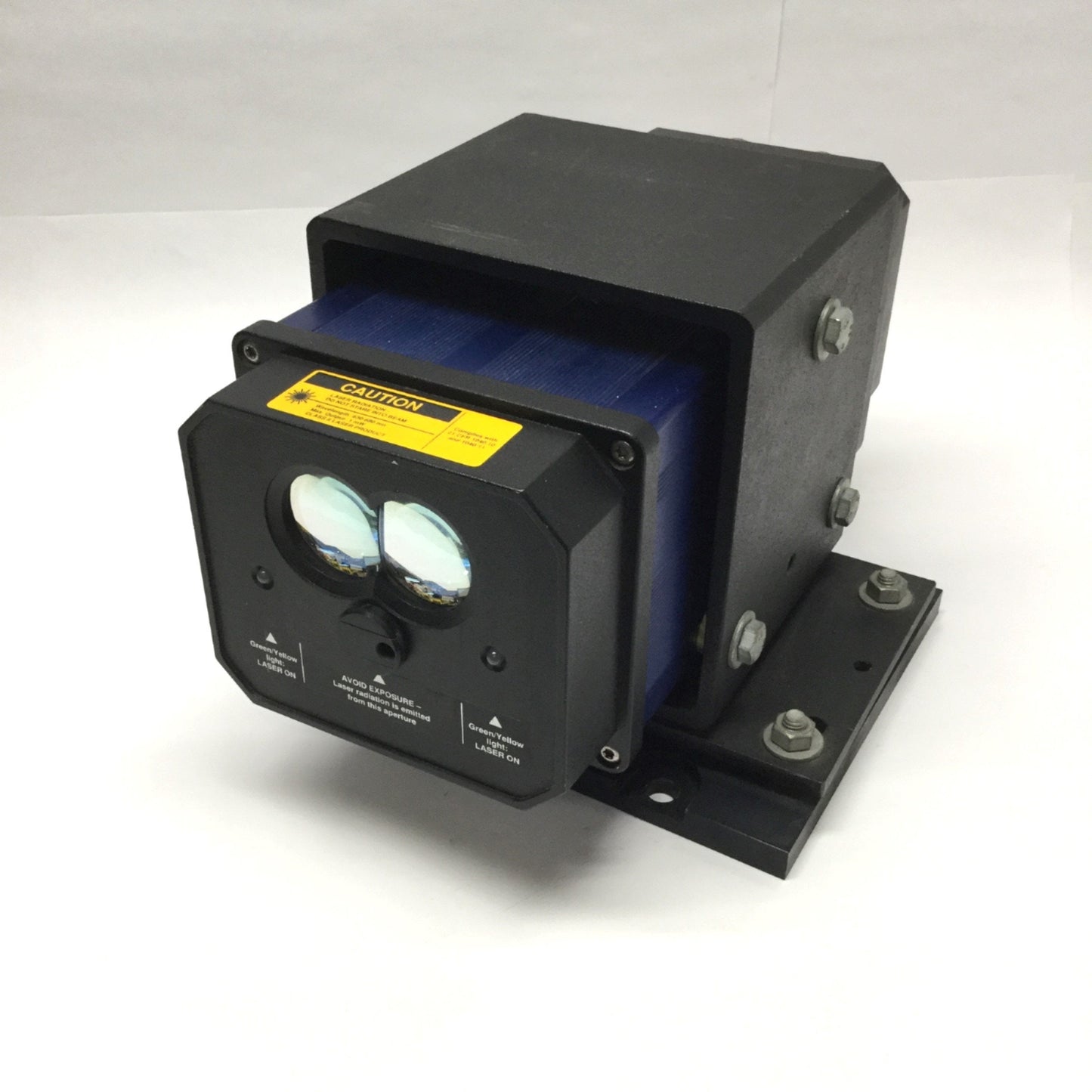 Used Spectra Precision ICS 5000 L Infrared Positioning/Distance Meter, 800m Range