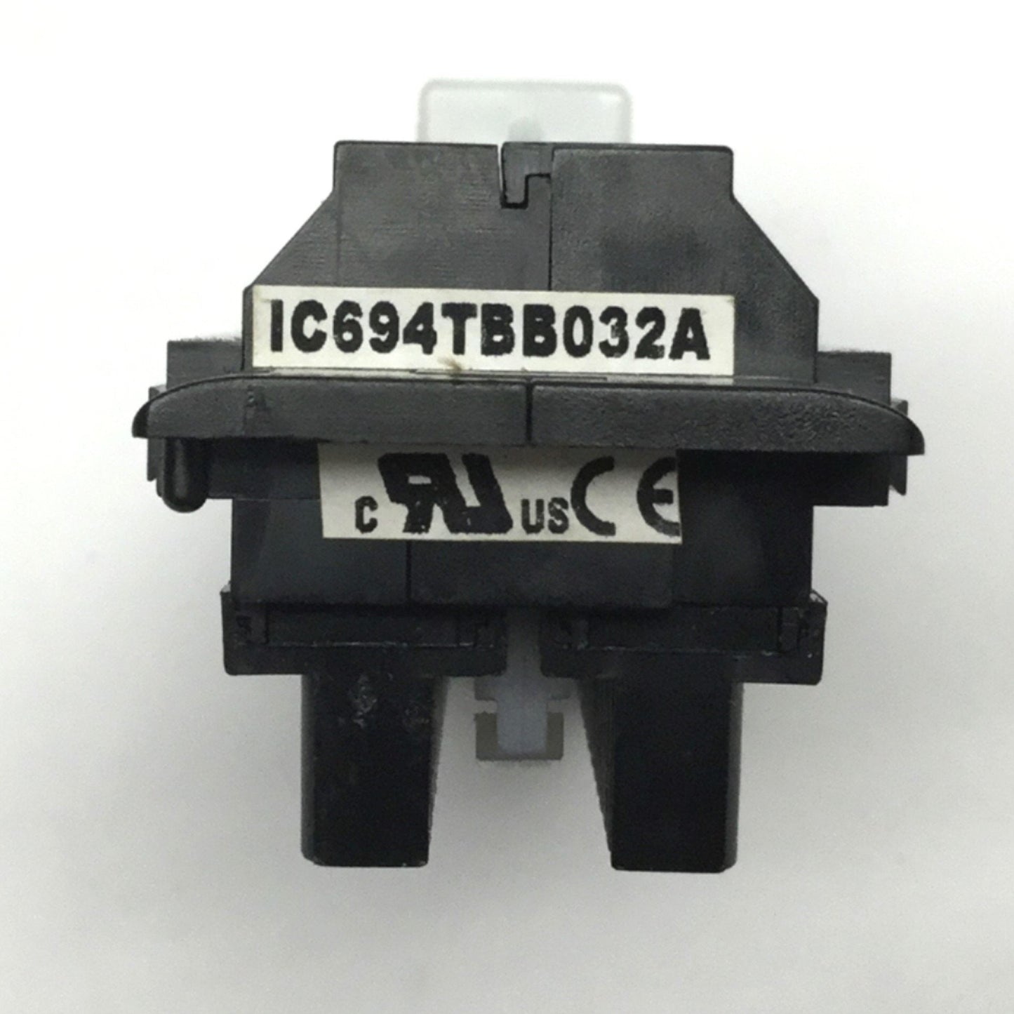 Used GE Fanuc IC694TBB032A High Density Terminal Block for RX3i, 36-Connection