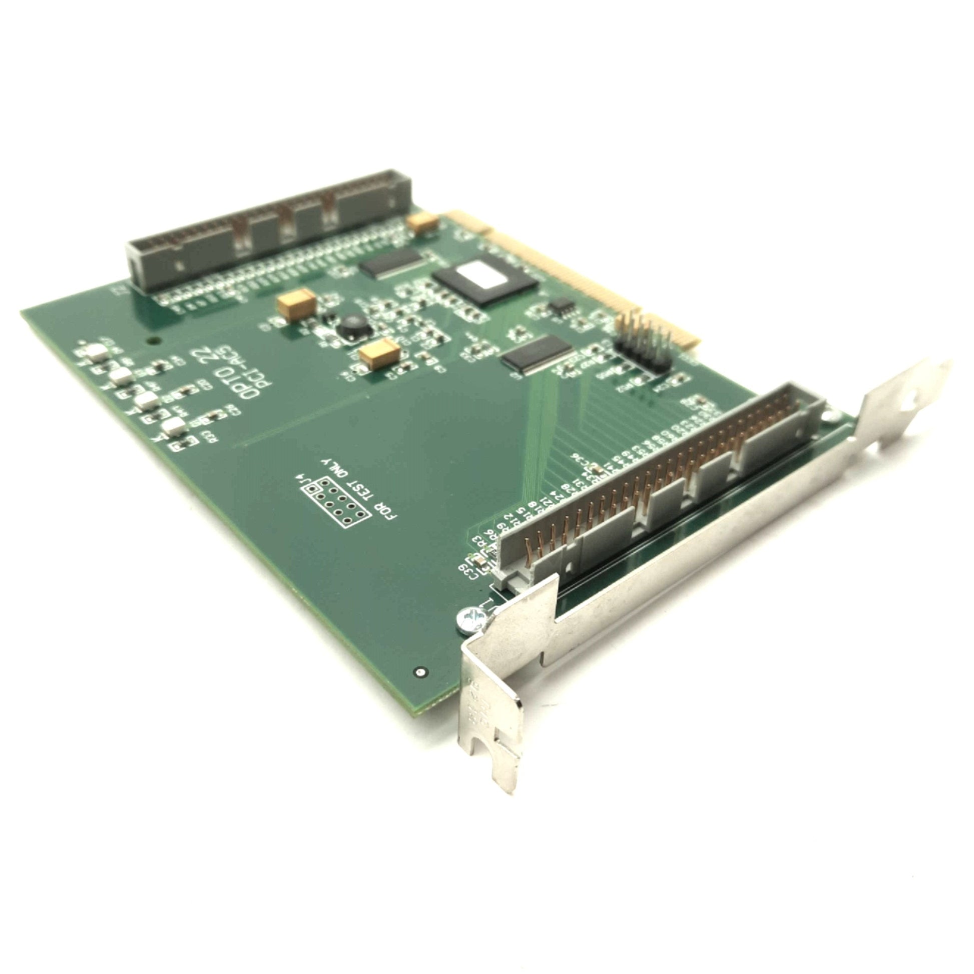 OPTO 22 PCI-AC5 Direct I/O Adapter Card, PC w/ 33MHz PCI BUS to 