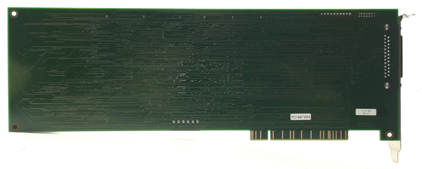 Used CC1 Inc. PCIO-300 Rev. B Computer I/O Card, PCI, DB25