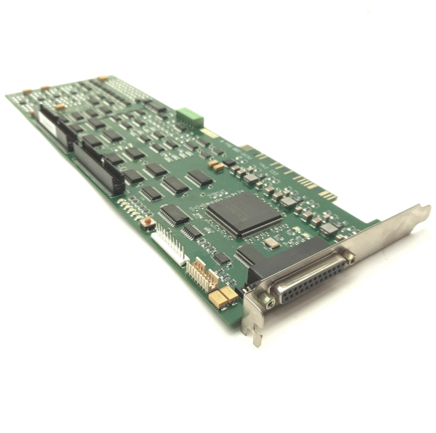 Used CC1 Inc. PCIO-300 Rev. B Computer I/O Card, PCI, DB25