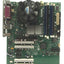 Used Intel D945GNT Motherboard & CPU, Pentium 4 3.2GHz, 2GB DDR2, PCI Express 1x 16x