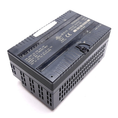 Used GE Fanuc IC200ALG321D VersaMax Analog Output Module, 4-Channel, 0-10V, 12-Bit