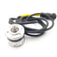 Used Automation Direct TRDA-20R1N2500VD Incremental Rotary Encoder 5VDC 2500ppr 3/8"