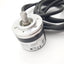 Used Automation Direct TRDA-20R1N2500VD Incremental Rotary Encoder 5VDC 2500ppr 3/8"