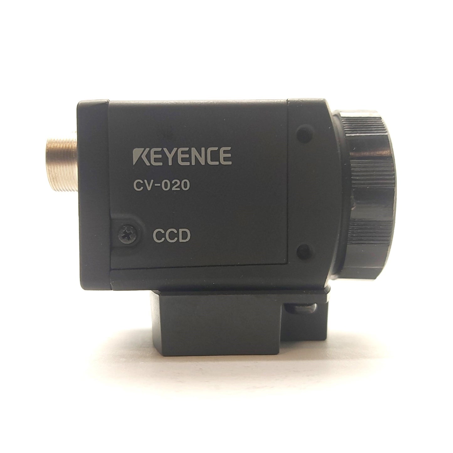 New – Open box Keyence CV-020 High Speed Digital Machine Vision Camera 1/3" CCD for CV-2000