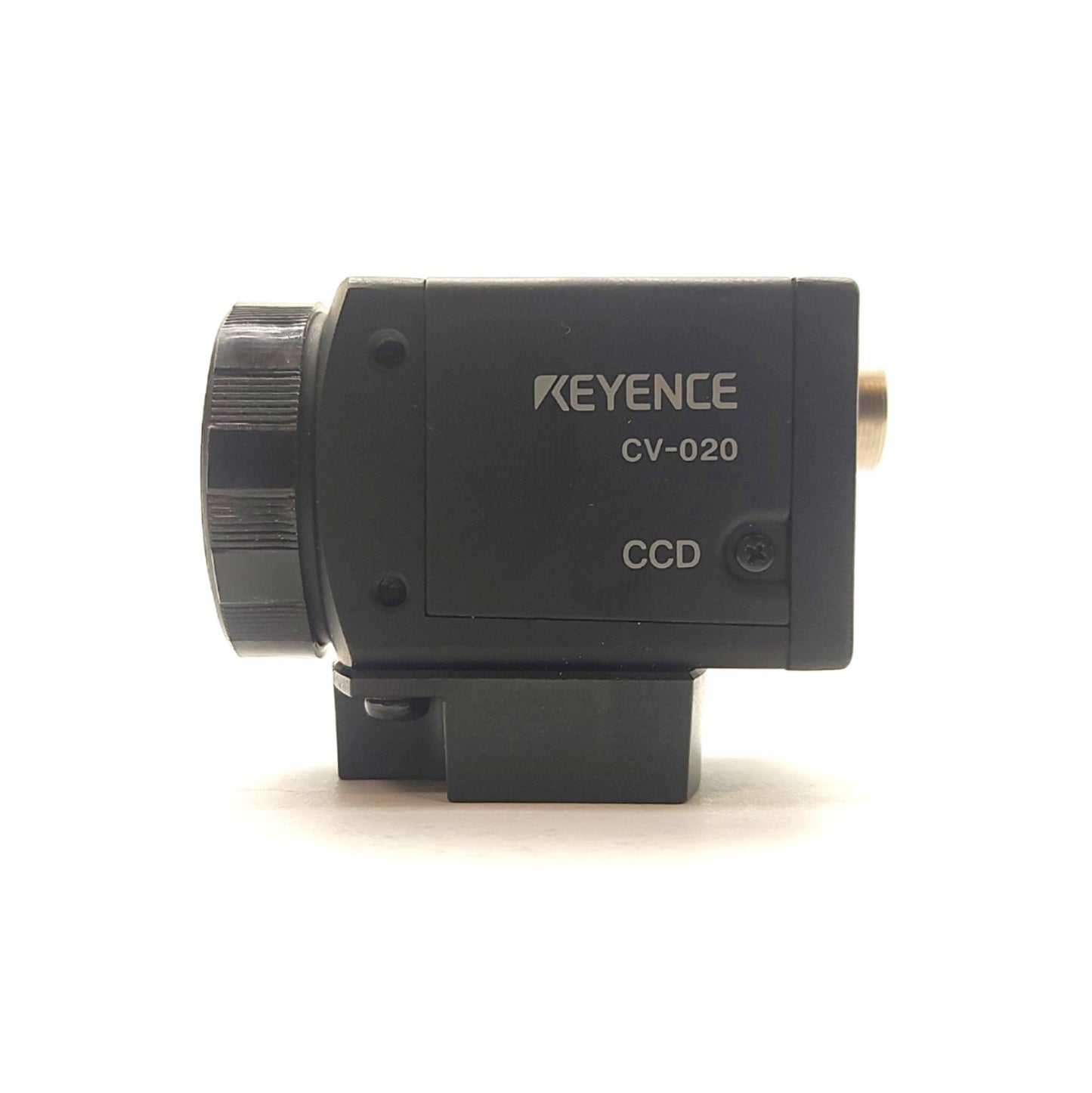 New – Open box Keyence CV-020 High Speed Digital Machine Vision Camera 1/3" CCD for CV-2000