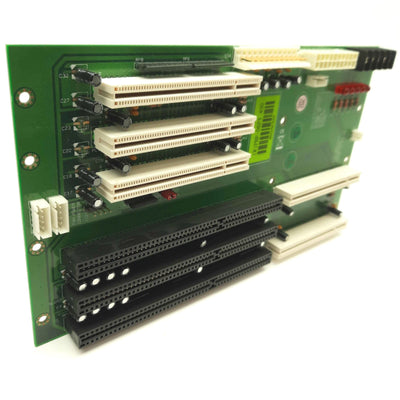 Used Portwell PBP-06P3 Single Computer Backplane, ATX, 1x ISA, 3x PCI, 2x PICMG 1.0