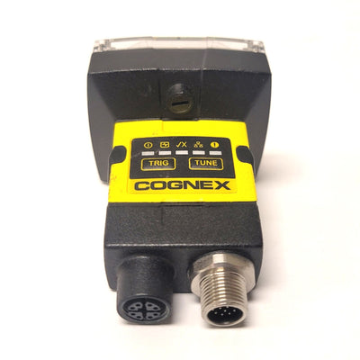 Used Cognex IS2000M-110-30-000 Insight 2000 Machine Vision Camera 640x480 40fps 24VDC