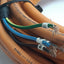 Used Allen Bradley 2090-CPWM7DF-14AA20 Power and Feedback Cable, 20m Cable 600V 22.5A