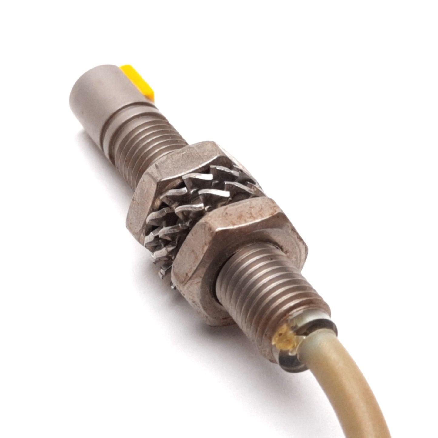 Used Turck BI1.5-GS880-AN6X-0.2M-RS4T Inductive Proximity Sensor, 1.5mm, 10-30VDC NPN