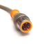 Used Turck BI1.5-GS880-AN6X-0.2M-RS4T Inductive Proximity Sensor, 1.5mm, 10-30VDC NPN