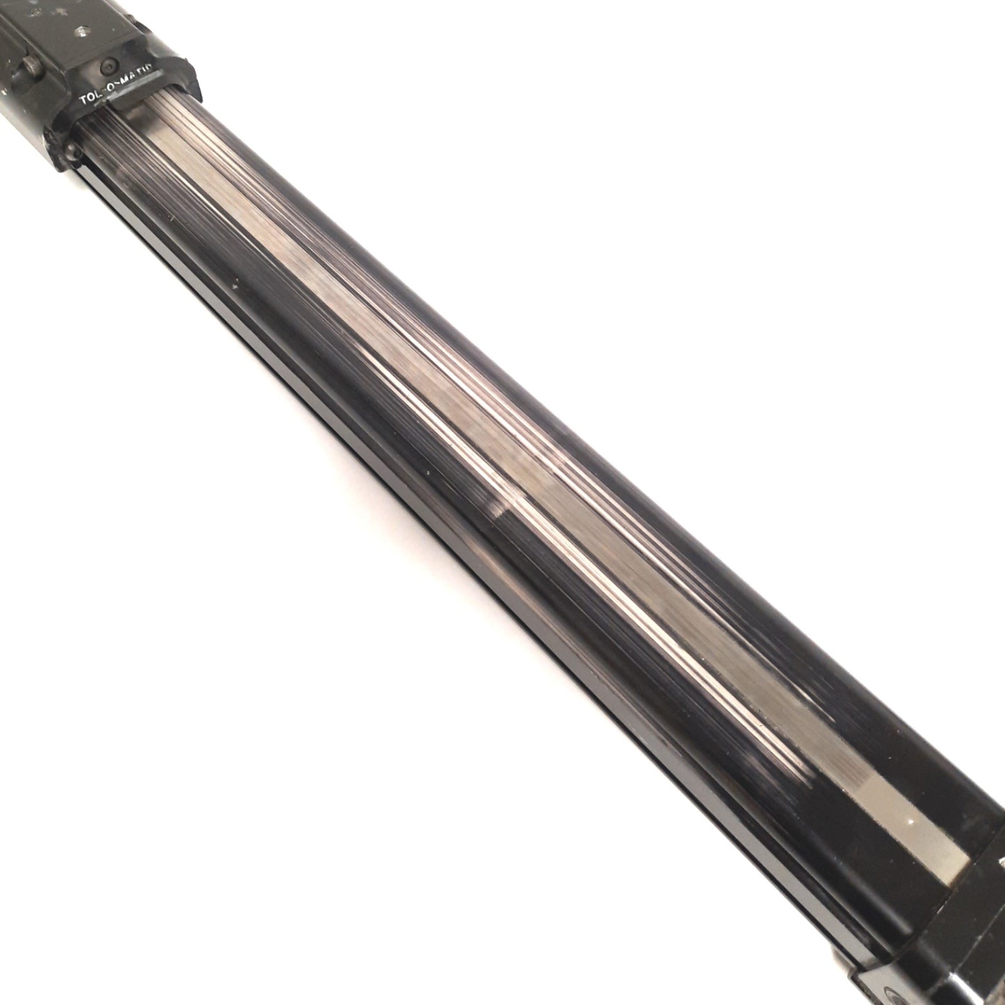 Used Tolomatic BC215NPSK18.00 Linear Actuator 18" Stroke, 1/4" NPT, 1.5" Bore