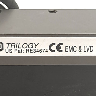 Used Parker Trilogy RE34674 EMC & LVD Linear Motor Carriage Length: 82mm, 110 Model