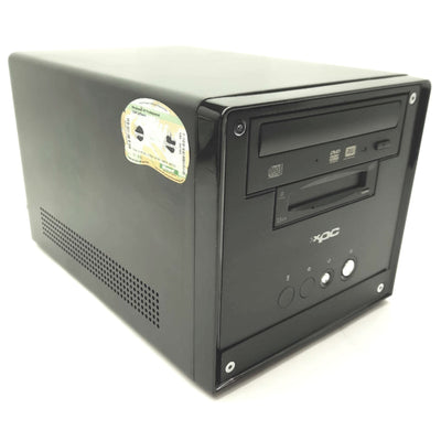 Used XPC SD30G2B-L3TH00-12 Shuttle Computer Intel Core 2 Duo 2.13GHz 2GB RAM *No HDD*