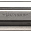 Used THK SSR20-XW-UN3L1-1+460L Linear Motion Guide 460mm Rail, 28 x 42 x 66.5mm Block