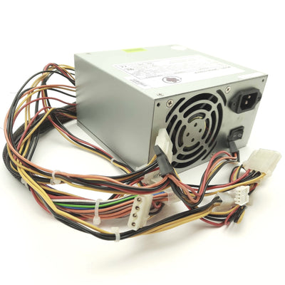 Used Portwell ORION-D3501P PC Power Supply 350W 24-Pin ATX 2x SATA 4x Molex 2x FDD