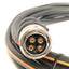 New Other Flex Cable FC-XXFPMP-16S-M006 Motor power Cable, 16AWG, 6m, 4-Pin