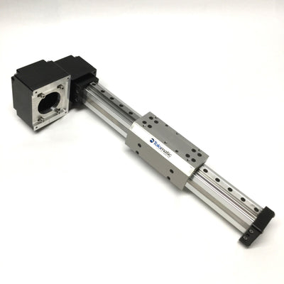 Used Tolomatic MXE16PSN04SM200RPR1XJ Rail Screw Actuator, Stroke: 200mm, 110mm x 36mm