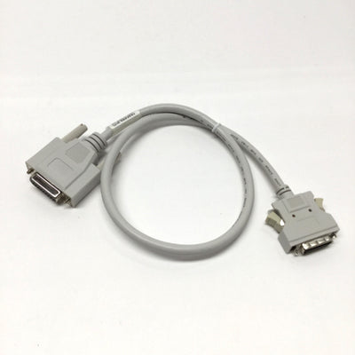 New YASKAWA SBK-U-VBA-A5 I/O Terminal Breakout Block Cable Only, 26-Pin, 0.5m