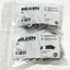 New Lot of 10 Belden Lumberg RKV 11428 Metal Dust Cover Cap for 7/8" Female Sockets